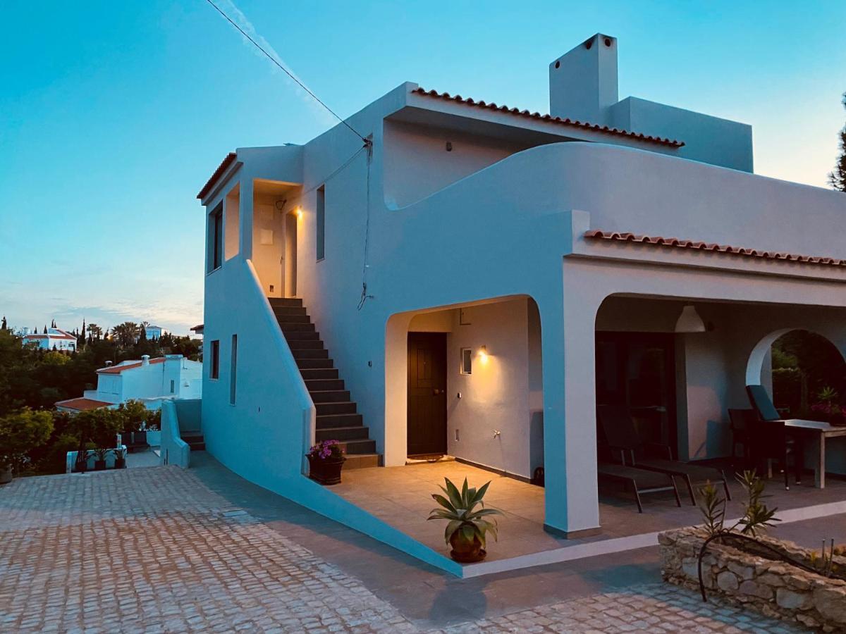 Casa Do Cerro Rental Carvoeiro  Exteriér fotografie