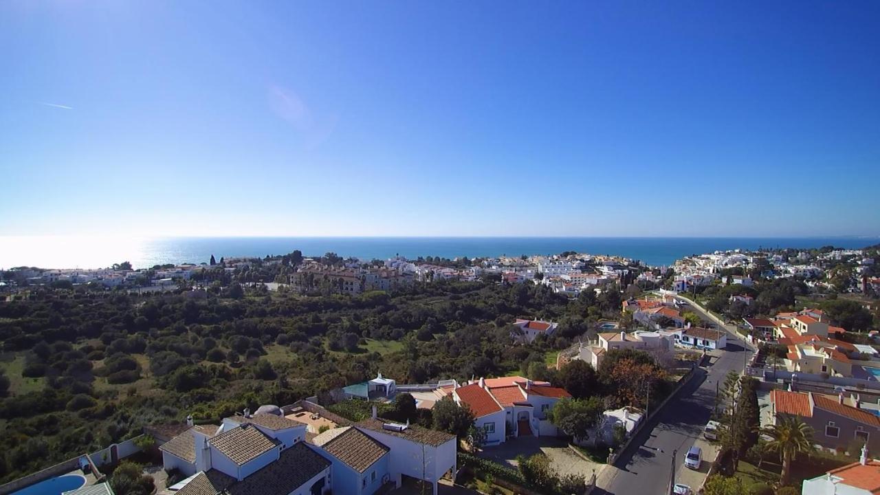 Casa Do Cerro Rental Carvoeiro  Exteriér fotografie