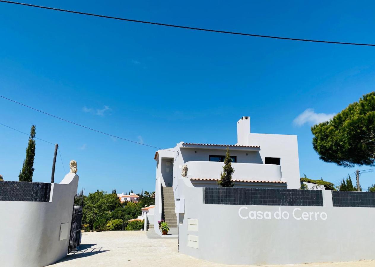Casa Do Cerro Rental Carvoeiro  Exteriér fotografie